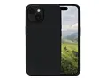 dbramante1928 Greenland - Baksidedeksel for mobiltelefon plastikk - nattsvart - for Apple iPhone 15 Plus