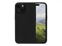 dbramante1928 Greenland - Baksidedeksel for mobiltelefon plastikk - nattsvart - for Apple iPhone 15 Plus