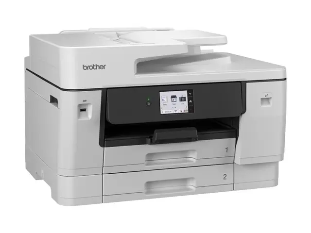 Brother MFC-J6960DW - Multifunksjonsskriver farge ink-jet A3 (297 ...