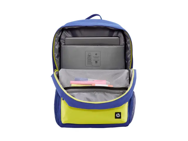 HP - Campus notebookryggsekk 15.6" blå