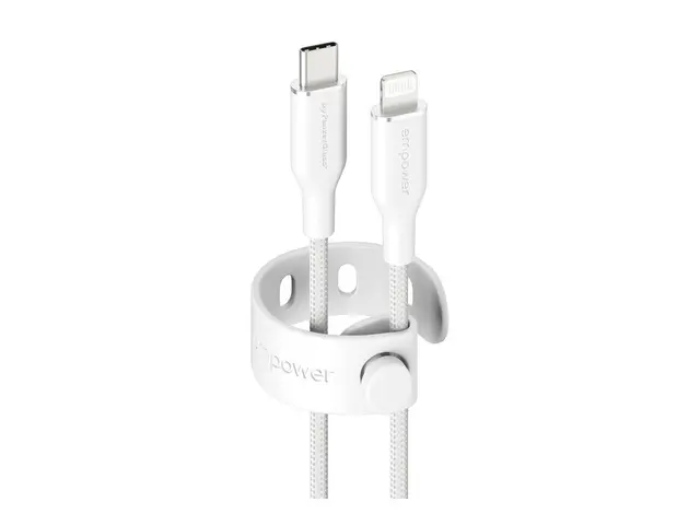 empower by PanzerGlass Racing - Lightning-kabel USB-C hann til Lig...