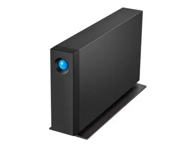 LaCie d2 Professional STHA4000800 - Harddisk - 4 TB - ekstern (sta...