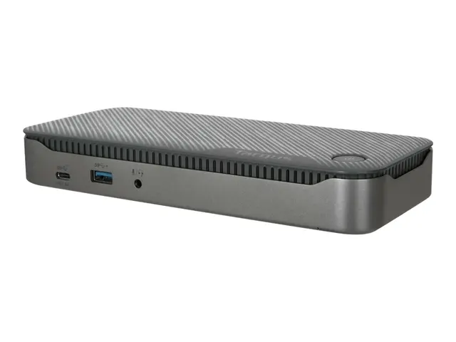 Targus - dokkingstasjon USB-C 3.2 Gen 2 / Thunderbolt 3 x HDMI, DP...