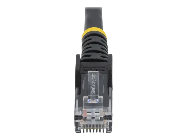 StarTech.com 3m LSZH CAT6 Ethernet Cable, 10 Gigabit Snagless RJ45...