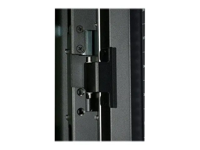APC NetShelter SX Enclosure Without Sides - Rack skap - svart - 42...