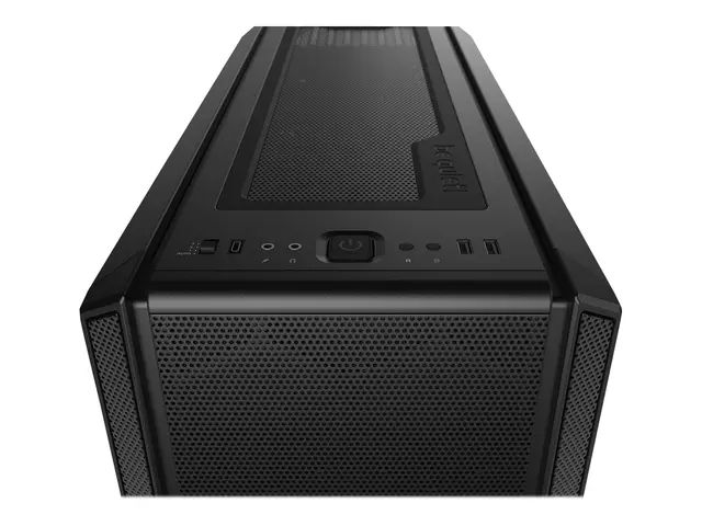 be quiet! Silent Base 802 - Tower - utvidet ATX (E-ATX) - ingen st...