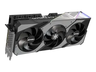 Inno3D GeForce RTX 5070 Ti iCHILL X3 - Grafikkort GeForce RTX 5070 Ti - 16 GB GDDR7 - PCI Express 5.0 - HDMI, 3 x DisplayPort