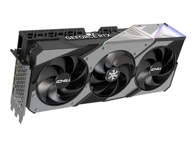 Inno3D GeForce RTX 5070 Ti iCHILL X3 - Grafikkort 16 GB GDDR7 PCI ...