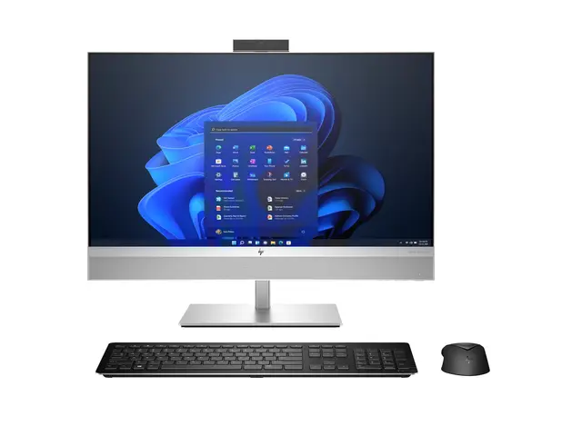 HP EliteOne 870 G9 - alt-i-ett Core i7 i7-14700 2.1 GHz vPro Enter...