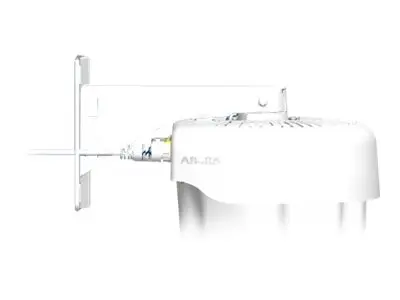 HPE Aruba Outdoor Pole/Wall Short Mount Kit - Monteringssett for n...