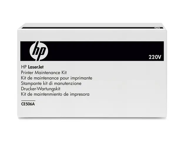 HP - (220 V) - fikseringsenhetsett - for Color LaserJet Enterprise...