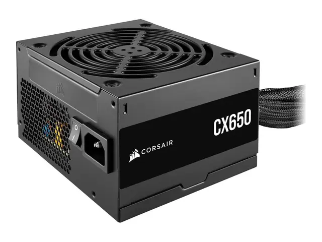 CORSAIR CX Series CX650 - Strømforsyning (intern) ATX12V / EPS12V ...