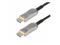 STARTECH.COM 50ft 15.2m HDMI 2.1 Hybri Active Optical Cable AOC CMP Plenum 8K6