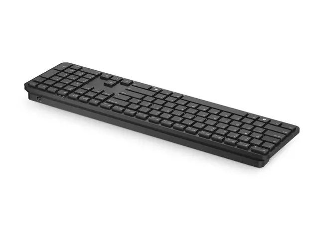 Dell Pro 5 KB526 - Tastatur - full size - trådløs - 2.4 GHz - QWER...