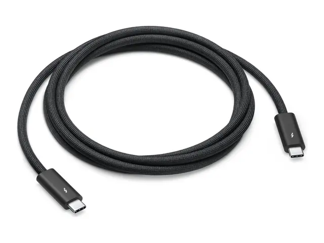 Apple Thunderbolt 4 Pro - Thunderbolt-kabel 24 pin USB-C (hann) ti...