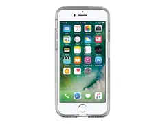 OtterBox Symmetry Series Apple iPhone 7 Baksidedeksel for mobiltelefon - polykarbonat, syntetisk gummi - klar krystall - for Apple iPhone 6, 6s, 7, 8, SE (2nd generation), SE (3rd generation)