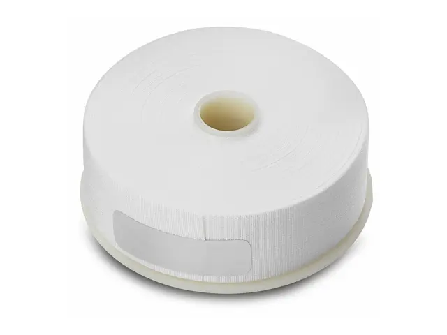 Startech - Fiberoptisk rensetape hvit