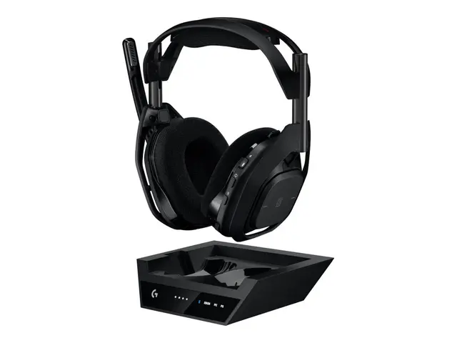 Logitech G Astro A50 X - Hodesett full størrelse Bluetooth / LIGHT...