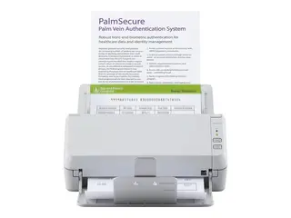 Ricoh SP-1120N - Dokumentskanner Dobbel CIS - Dupleks - 216 x 355.6 mm - 600 dpi x 600 dpi - inntil 20 spm (mono) / inntil 20 spm (farge) - ADF (50 ark) - inntil 3000 skann pr. dag - Gigabit LAN, USB 3.2 Gen 1x1