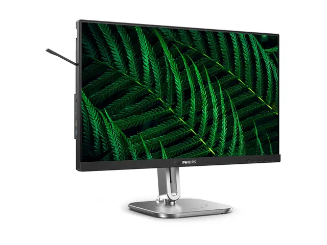 Philips 24B2G5301 - 5000 Series LED-skjerm USB 24" (23.8" synlig) ...