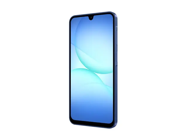 Samsung Galaxy A17 5G - Blå - 128 GB 