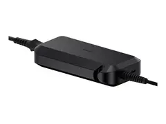 Unisynk - USB-C-str&#248;madapter - b&#230;rbarlader AC 90-264 V - 100 watt - svart