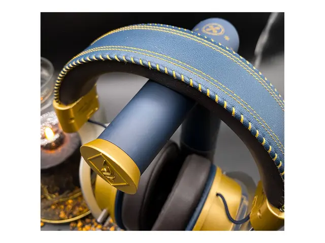 Lexip x Hogwarts Legacy - Ancient Magic - hodetelefoner med mikrof...
