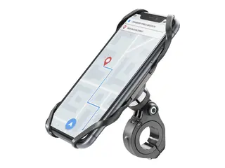 Cellular Line Rider Pro - Sykkelholder for mobiltelefon universell - fra 4&quot; til 6,5&quot;