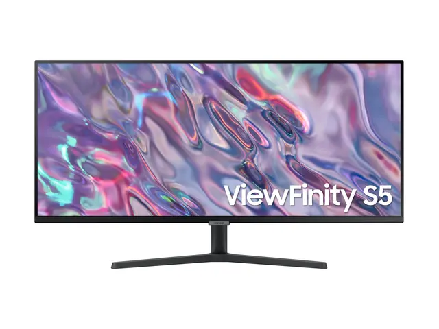 Samsung ViewFinity S5 S34C500GAU - S50GC Series LED-skjerm 34" 344...