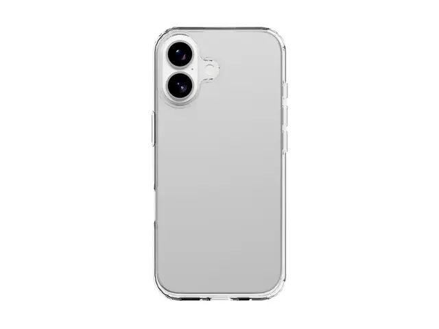 Cellular Line Clear Strong - Baksidedeksel for mobiltelefon gummi ...