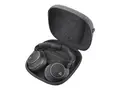 Poly Voyager Surround 80 UC - Voyager Surround 80 series hodesett - full st&#248;rrelse - Bluetooth - tr&#229;dl&#248;s - aktiv st&#248;ydemping - USB-C via Bluetooth-adapter - svart - Certified for Microsoft Teams Open Office