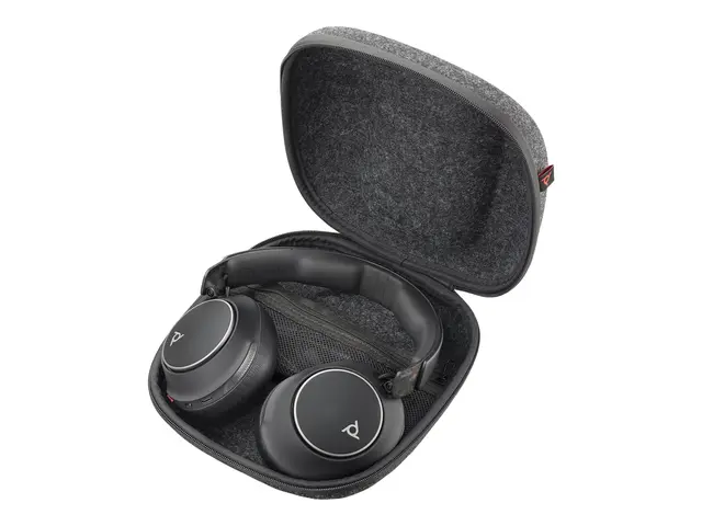 Poly Voyager Surround 80 UC - series hodesett full størrelse Bluet...