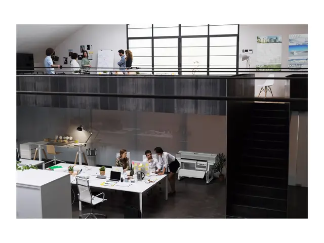 HP DesignJet T950 - 36" storformatsskriver farge ink-jet 914 x 167...