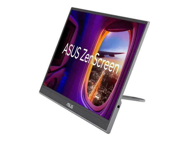ASUS ZenScreen OLED MQ16AHE - OLED-skjerm 16" (16" synlig) portabe...