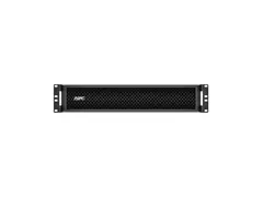 APC Smart-UPS SRT 48V 1kVA and 1.5kVA RM Battery Pack Batteriinnbygging (rackmonterbar/ekstern) - 2 x batteri - blysyre - 2U - svart - for P/N: AR3003, AR3003SP, AR3006, AR3006SP, AR3103, AR3103SP, AR3106, AR3106SP