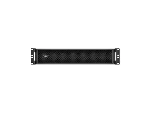 APC Smart-UPS SRT 48V 1kVA and 1.5kVA RM Battery Pack Batteriinnbygging (rackmonterbar/ekstern) - 2 x batteri - blysyre - 2U - svart - for P/N: AR3103, AR3103SP, AR3106, AR3106SP, AR4012A, AR4017A, AR4032A, AR4038LA, NBPD0150