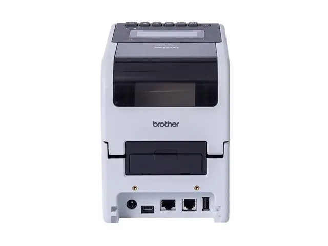Brother TD-2350DFC203 - Etikett-/kvitteringsskriver S/H direkteter...