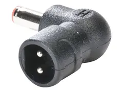 Targus PowerTip H - Strømkoblingsadapter svart (en pakke 10)