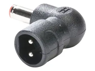 Targus PowerTip H - Strømkoblingsadapter svart (en pakke 10)