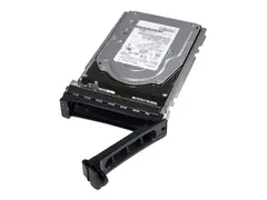 Dell - Harddisk - 600 GB - hot-swap 2.5" - SAS 12Gb/s - 15000 rpm