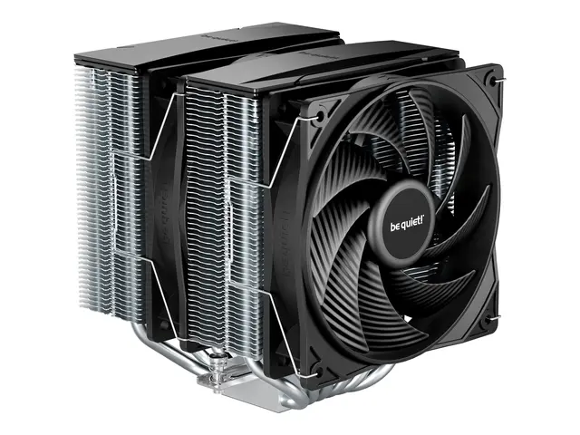 be quiet! Pure Rock Pro 3 - Prosessorkjøler (for: LGA1150, LGA1151...