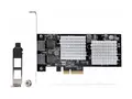 STARTECH.COM 2-Port 10Gbps PCIe Networ Adapter Card Network Card for PC/Server