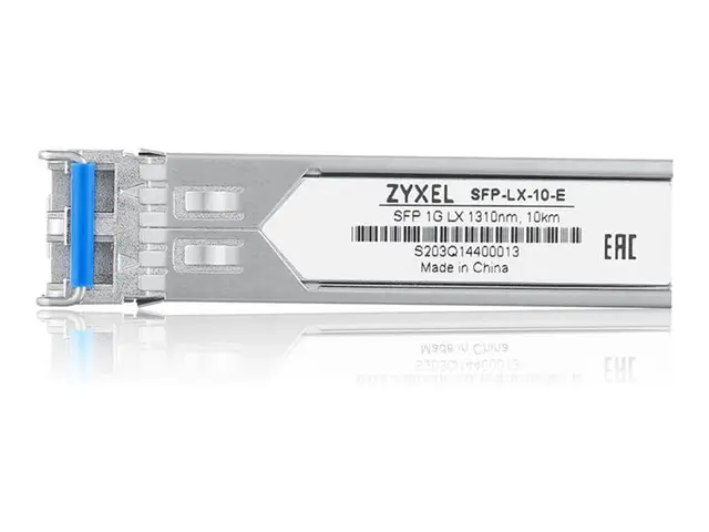 Zyxel SFP-LX-10-E - SFP (mini-GBIC) transceivermodul 1GbE 1000Base...