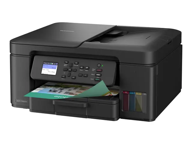 Brother DCP-T780DW - Multifunksjonsskriver farge ink-jet ITS A4/Le...