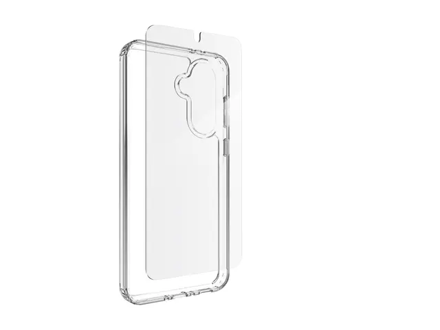 Zagg Clear Protect - Baksidedeksel for mobiltelefon blank Samsung ...