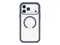 OtterBox Defender Series Pro XT - Baksidedeksel for mobiltelefon robust - MagSafe-samsvar - polykarbonat, termoplastisk elastomer (TPE) - babybl&#229; jeans - for Apple iPhone 17 Pro Max