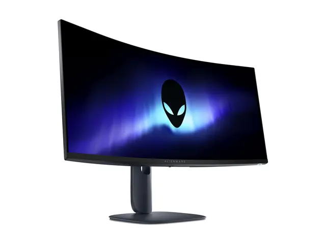 Alienware 34 240Hz QD-OLED Gaming Monitor AW3425DW - OLED-skjerm k...