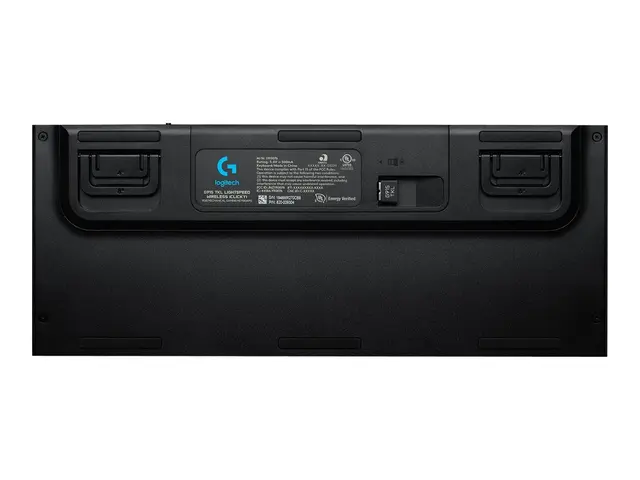 Logitech G915 TKL Tenkeyless LIGHTSPEED Wireless RGB Mechanical Ga...