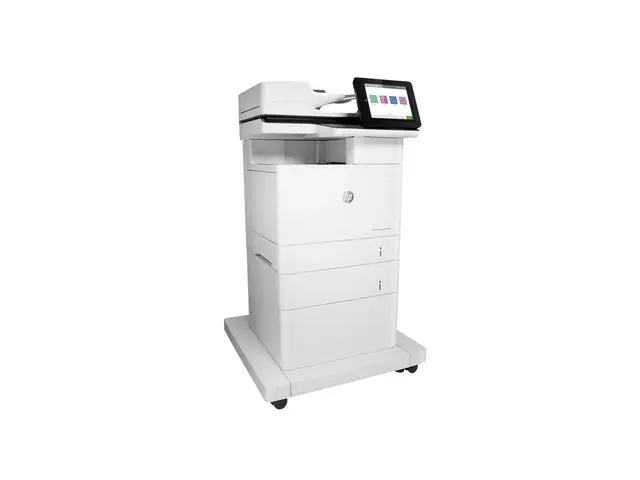 HP LaserJet Enterprise MFP M635fht - Multifunksjonsskriver - S/H -...