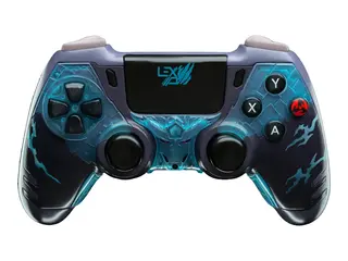 Lexip x Tsume NARUTO SHIPPUDEN Kakashi - Håndkonsoll trådløs - 2.4 GHz - for PC